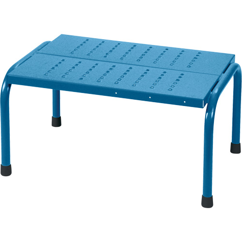 Platform Step Stands, 1 Step(s), 20" W x 16" L x 12" H, 300 lbs. Capacity Sécurité Médic