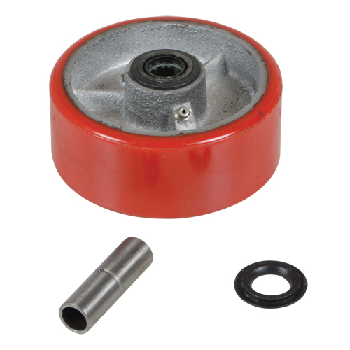 Polyurethane Wheel Sécurité Médic
