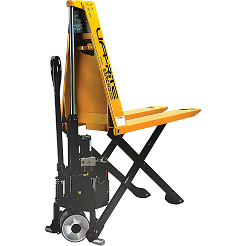 Skid Lifts, Steel, 3000 lbs. Capacity Sécurité Médic