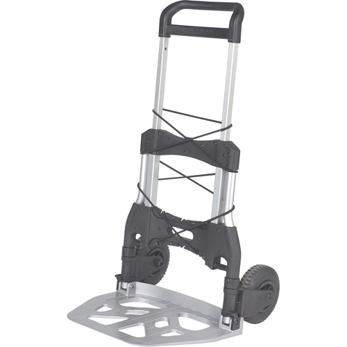 Light-Weight Folding Truck, Aluminum, 550 lbs. Capacity Sécurité Médic