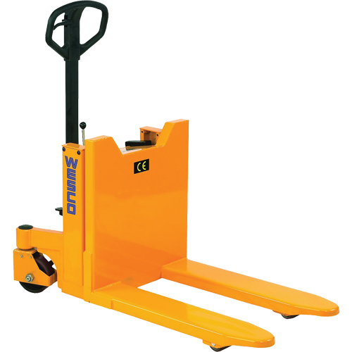 Ergonomic Pallet Tilter, 90° Tilt, 2200 lbs. Capacity, 51-2/3" L x 21-1/2" W x 44-1/4" H Sécurité Médic