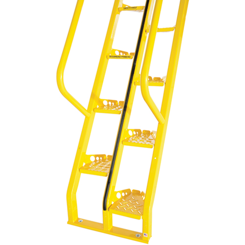 Alternating-Tread Stairs Sécurité Médic