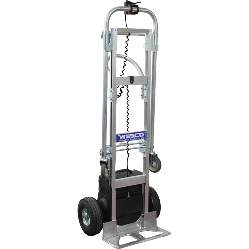 CobraPRO Sr. Series Convertible Hand Truck, Aluminum, 1200 lbs. Capacity Sécurité Médic