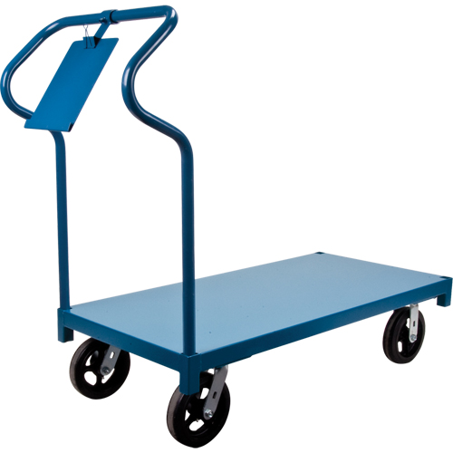 Ergonomic Platform Trucks Sécurité Médic