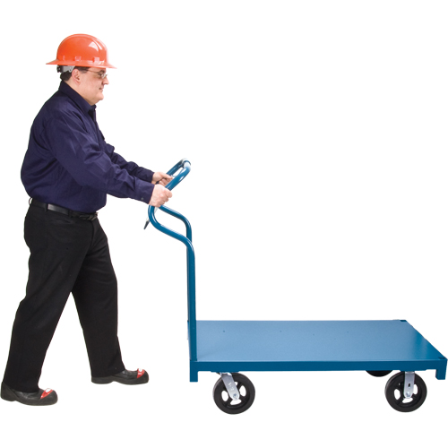Ergonomic Platform Trucks Sécurité Médic