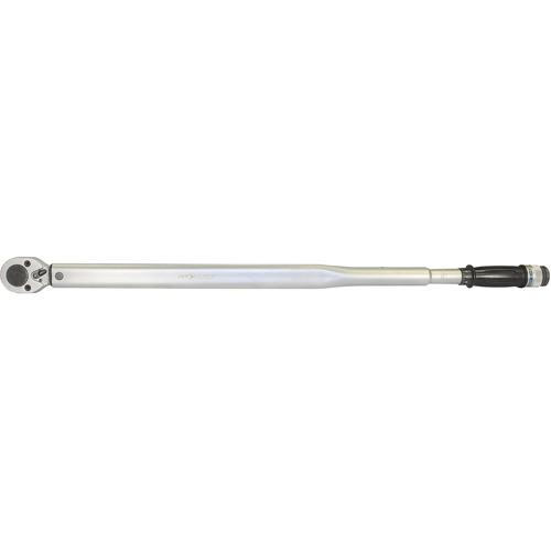 JTW-34600 Torque Wrench, Click, 3/4" Square Drive, 100 - 600 ft-lbs. Sécurité Médic