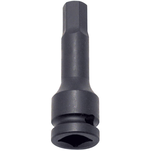 PHB-1208 8-Piece 1/2" Drive SAE Hex Bit Impact Socket Set Sécurité Médic