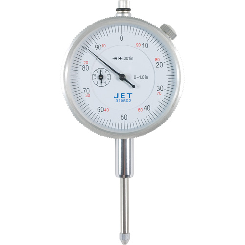 Premium Dial Indicator, 0" -1" Range Sécurité Médic