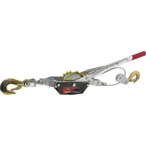 2-Ton Ratchet Cable Puller Sécurité Médic