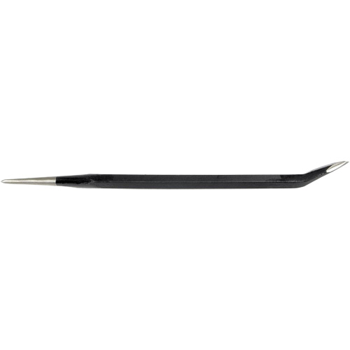 JPPB-30 Barre &agrave; pointe cisel&eacute;e super r&eacute;sistante, Largeur de 3/4", Longueur de 30" Sécurité Médic