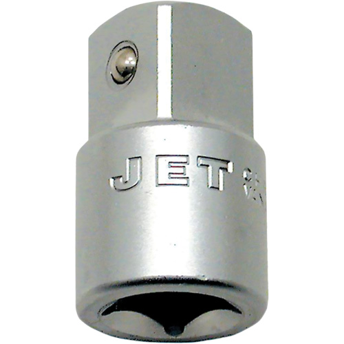 SA1211 Adaptateur femelle x m&acirc;le, Prise 3/4", Douille 1/2", Sph&eacute;rique Sécurité Médic