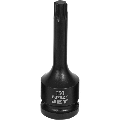 Impact Bit, Torx&reg;, T-50 x 1/2" Drive Sécurité Médic