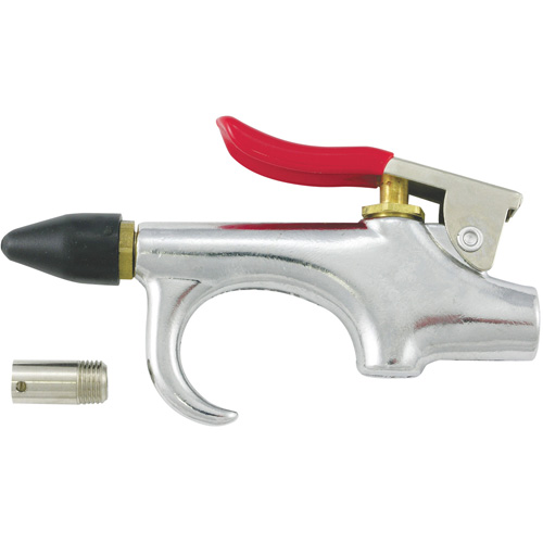 Pistolet de soufflage pneumatique avec levier, 1/4" NPT Sécurité Médic