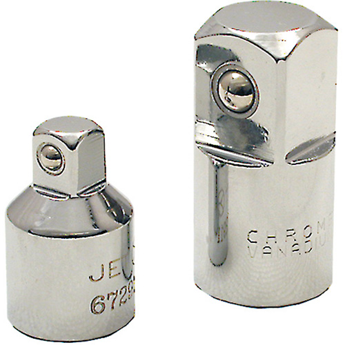 Adaptateur de douille SA1410, Prise 1/4", Douille 3/8", Sph&eacute;rique Sécurité Médic