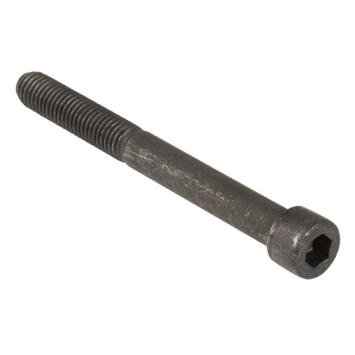 Socket Head Cap Screw, 1/2" Dia. x 5" L, Black Oxide Sécurité Médic