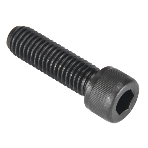 Socket Head Cap Screw, 1/2" Dia. x 1-3/4" L, Black Oxide Sécurité Médic