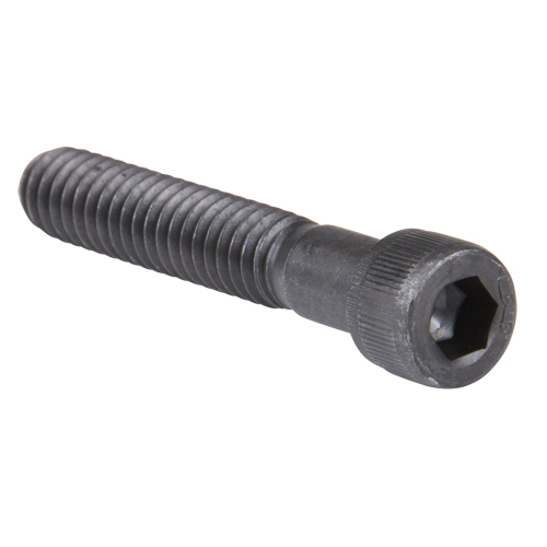 Socket Head Cap Screw, 1/4" Dia. x 1-1/2" L, Black Oxide Sécurité Médic