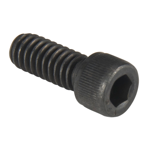 Socket Head Cap Screw, 1/4" Dia. x 5/8" L, Black Oxide Sécurité Médic