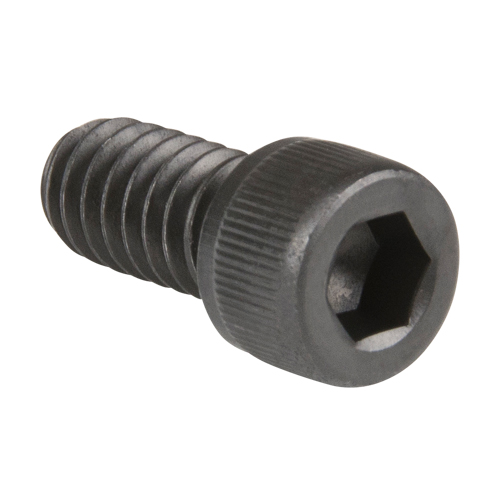 Socket Head Cap Screw, 1/4" Dia. x 1/2" L, Black Oxide Sécurité Médic