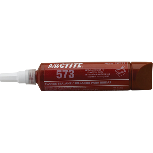 Scellant &agrave; collerettes 573 &agrave; s&eacute;chage lent, Tube, Vert Sécurité Médic