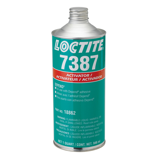 Durcisseurs 7387 Loctite  Sécurité Médic