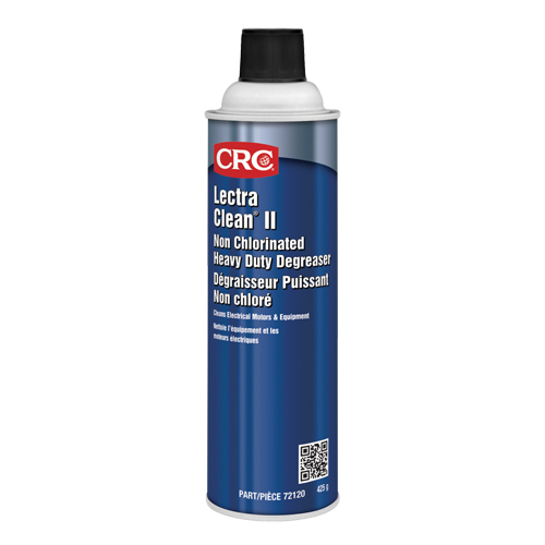 Lectra Clean&reg; II Degreaser, Aerosol Can Sécurité Médic