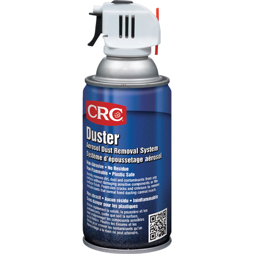 Duster Aerosol Dust Removal System, 12 oz. Sécurité Médic