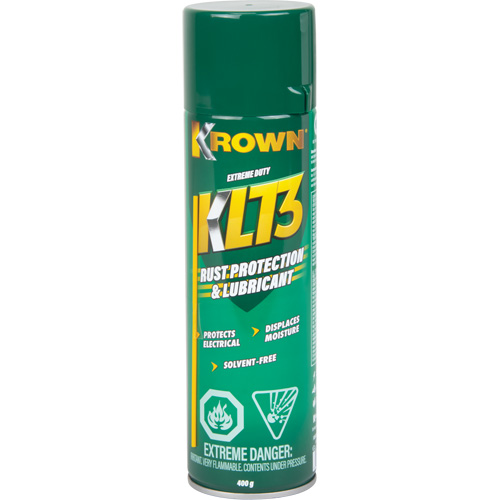 KL-73 Corrosion Inhibitor and Lubricant, Aerosol Can Sécurité Médic