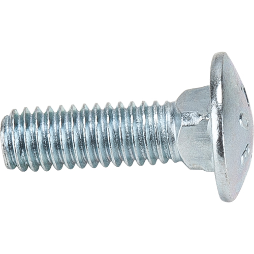 Composantes pour partitions & cloisons grillag&eacute;es - Quincaillerie, 5/16" x 1" lo, Zinc Cr+3, Cors&eacute; Sécurité Médic