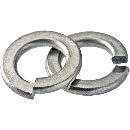 Split Lock Washer, 10 mm, Stainless Steel Sécurité Médic