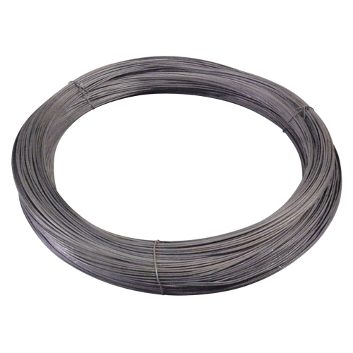 Annealed Wire, Black Annealed, 16 ga., 50 lbs. /Coil Sécurité Médic