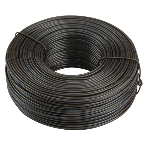 Rebar Tie Wire, Black Annealed, 16 ga., 3.125 lbs. /Coil Sécurité Médic