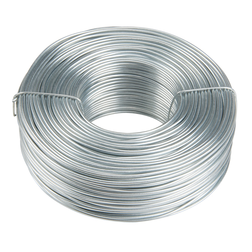 Rebar Tie Wire, Galvanized, 16 ga., 3.125 lbs. /Coil Sécurité Médic