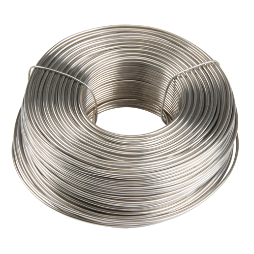 Rebar Tie Wire, Stainless Steel, 16 ga., 3.125 lbs. /Coil Sécurité Médic