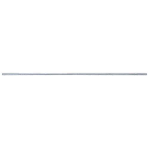 Threaded Rod, 1/4"-20, 36" L, Galvanized, Grade 2 Grade Sécurité Médic