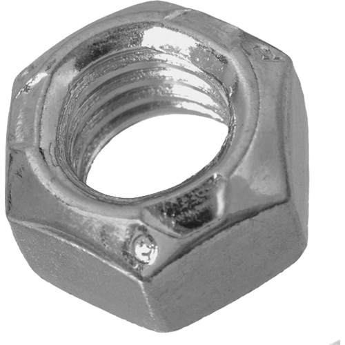 Conelock Lock Nut, 5/16" Dia., Zinc Plated, Coarse Sécurité Médic