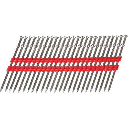 16D Collated Duplex Nails Sécurité Médic