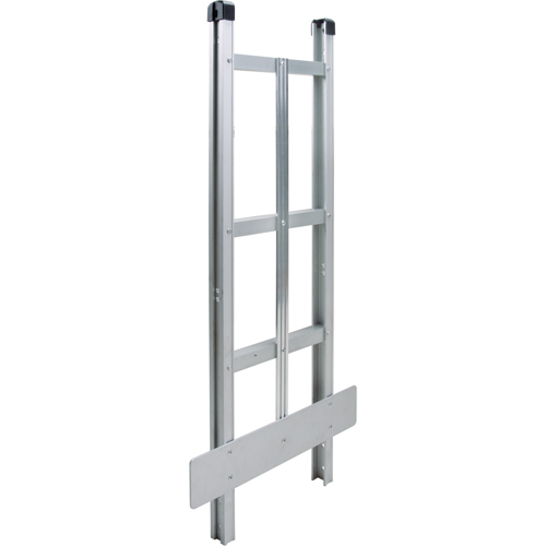 Aluminum Hand Truck Frame Sécurité Médic