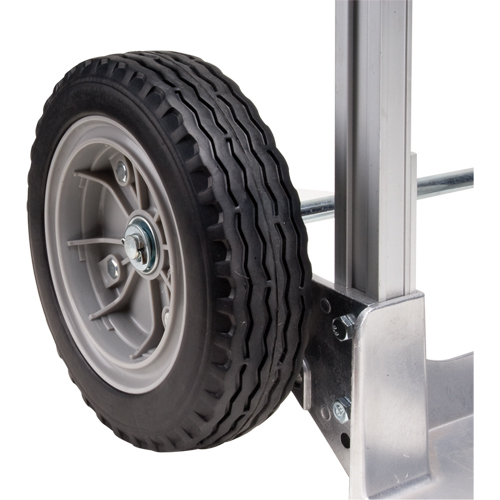 Aluminum Hand Truck Replacement Wheel Sécurité Médic