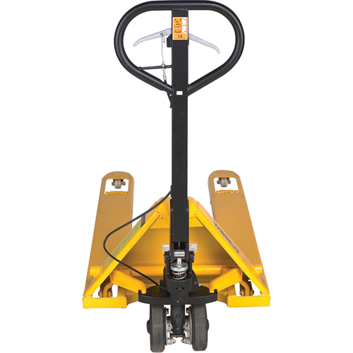 Brake Pallet Truck Sécurité Médic