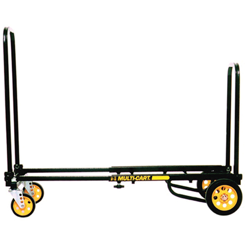 RockNRoller&reg; Multi-Cart&reg; 8-in-1 Equipment Transporter - Micro, Steel, 350 lbs. Capacity Sécurité Médic