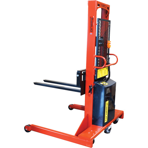 Fixed Base Power Stacker Sécurité Médic