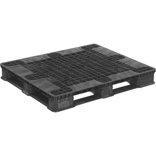 Stack'R LD Pallets, 4-Way Entry, 48" L x 40" W x 5-9/10" H Sécurité Médic