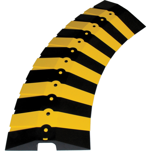Syst&egrave;me de protection de c&acirc;bles Ultra-Sidewinder - grand , 34" x 13,675" x 2,13", 13500 lb (6,75 tons) Sécurité Médic