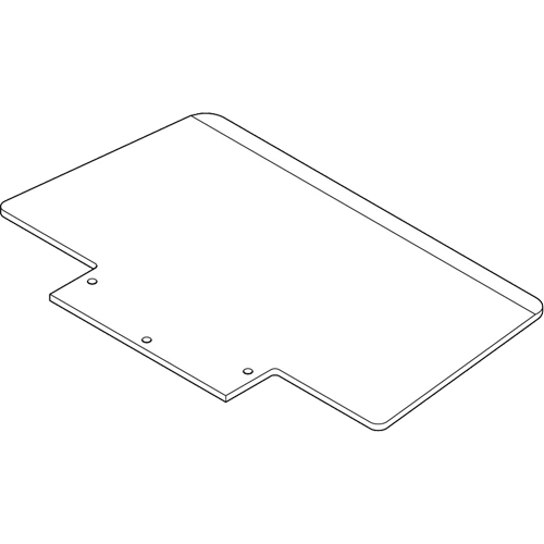LiftKar&reg; Nose Plates Sécurité Médic