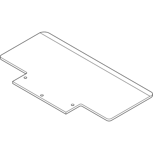 LiftKar&reg; Nose Plates Sécurité Médic