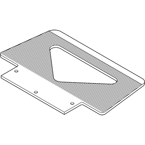 LiftKar&reg; Nose Plates Sécurité Médic