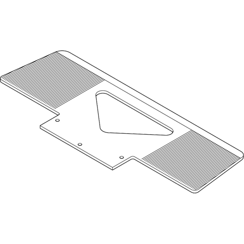 LiftKar&reg; Nose Plates Sécurité Médic