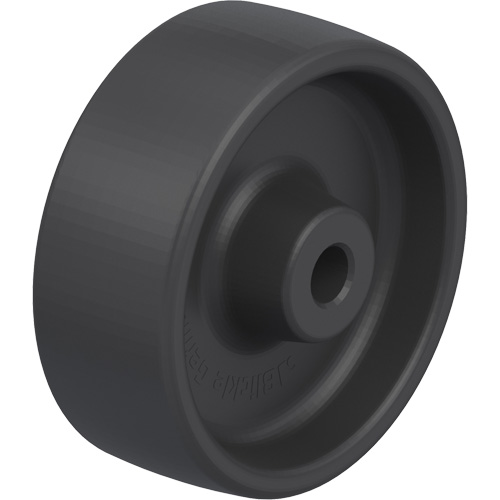 Heat-Resistant Nylon Wheels Sécurité Médic