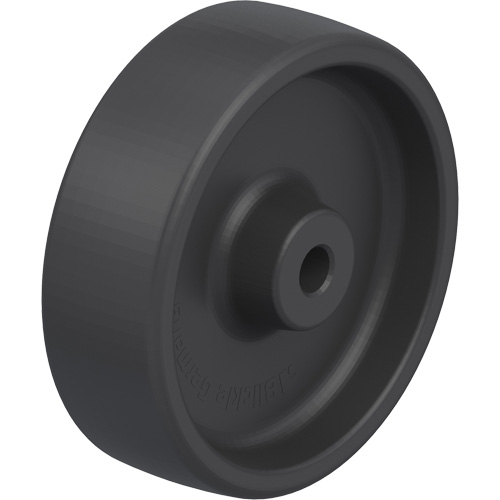 Heat-Resistant Nylon Wheels Sécurité Médic